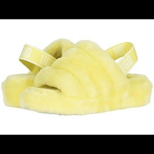 Women’s Ugg Fluff Yeah Slides